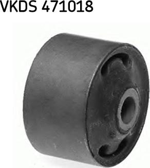 SKF VKDS 471018 - Corp ax aaoparts.ro