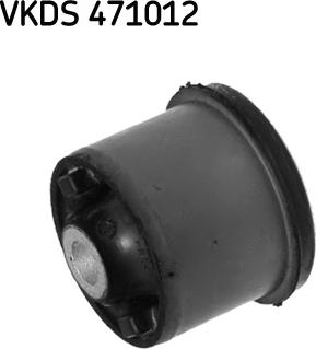 SKF VKDS 471012 - Corp ax aaoparts.ro