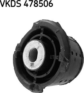 SKF VKDS 478506 - Corp ax aaoparts.ro