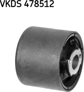 SKF VKDS 478512 - Corp ax aaoparts.ro