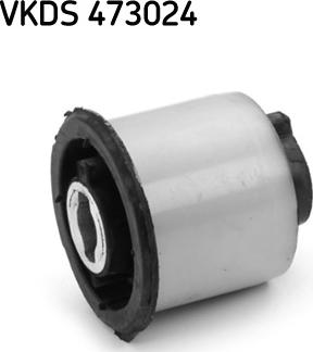 SKF VKDS 473024 - Suport, ax aaoparts.ro