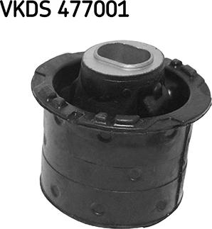 SKF VKDS 477001 - Corp ax aaoparts.ro