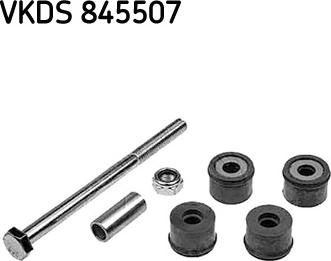 SKF VKDS 845507 - Brat / bieleta suspensie, stabilizator aaoparts.ro