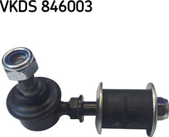 SKF VKDS 846003 - Brat / bieleta suspensie, stabilizator aaoparts.ro