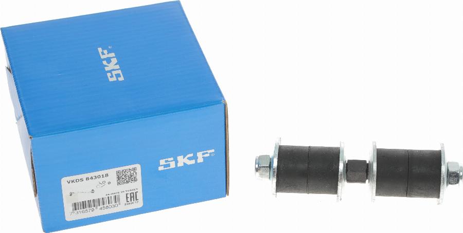 SKF VKDS 843018 - Brat / bieleta suspensie, stabilizator aaoparts.ro