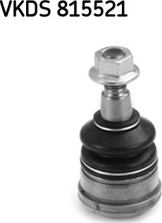 SKF VKDS 815521 - Articulatie sarcina / ghidare aaoparts.ro