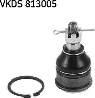 SKF VKDS 813005 - Articulatie sarcina / ghidare aaoparts.ro