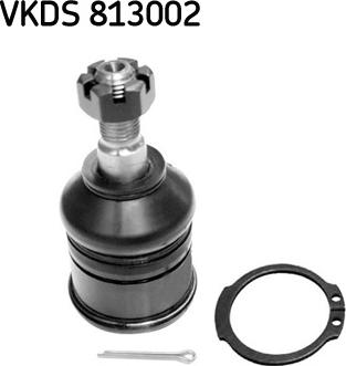 SKF VKDS 813002 - Articulatie sarcina / ghidare aaoparts.ro