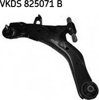 SKF VKDS 825071 B - Brat, suspensie roata aaoparts.ro