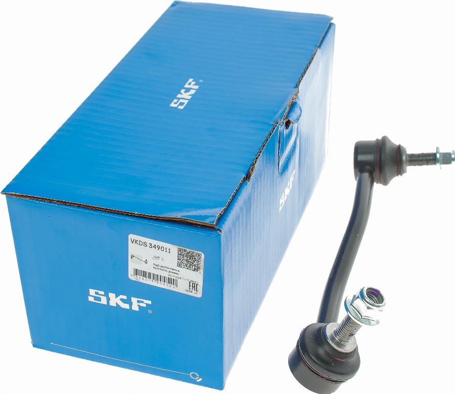 SKF VKDS 349011 - Brat / bieleta suspensie, stabilizator aaoparts.ro