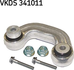 SKF VKDS 341011 - Brat / bieleta suspensie, stabilizator aaoparts.ro