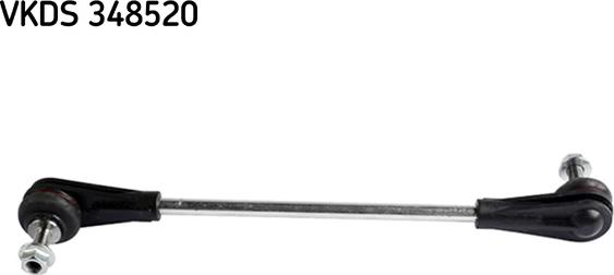 SKF VKDS 348520 - Brat / bieleta suspensie, stabilizator aaoparts.ro
