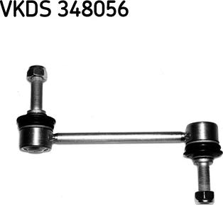 SKF VKDS 348056 - Brat / bieleta suspensie, stabilizator aaoparts.ro