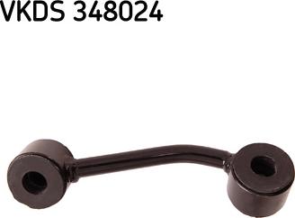 SKF VKDS 348024 - Brat / bieleta suspensie, stabilizator aaoparts.ro