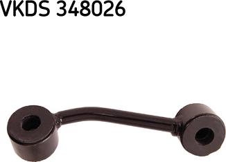 SKF VKDS 348026 - Brat / bieleta suspensie, stabilizator aaoparts.ro