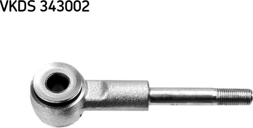 SKF VKDS 343002 - Brat / bieleta suspensie, stabilizator aaoparts.ro