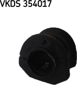 SKF VKDS 354017 - Cuzinet, stabilizator aaoparts.ro