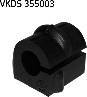 SKF VKDS 355003 - Bucsa, Bara stabilizatoare aaoparts.ro