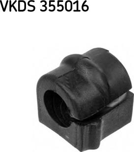 SKF VKDS 355016 - Cuzinet, stabilizator aaoparts.ro