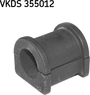 SKF VKDS 355012 - Cuzinet, stabilizator aaoparts.ro