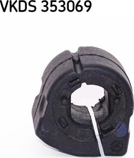SKF VKDS 353069 - Cuzinet, stabilizator aaoparts.ro