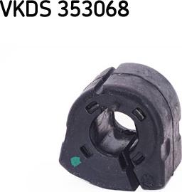 SKF VKDS 353068 - Cuzinet, stabilizator aaoparts.ro