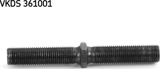 SKF VKDS 361001 - Chit reparatie, brat aaoparts.ro