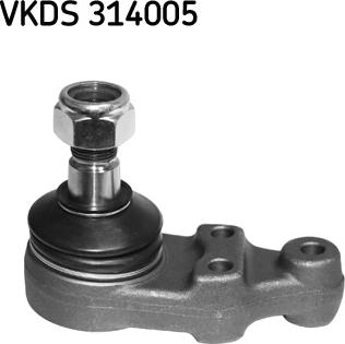 SKF VKDS 314005 - Articulatie sarcina / ghidare aaoparts.ro