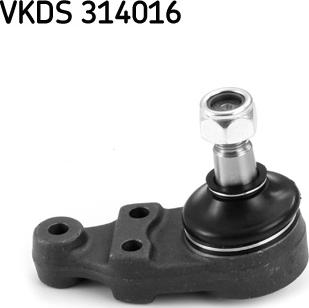 SKF VKDS 314016 - Articulatie sarcina / ghidare aaoparts.ro