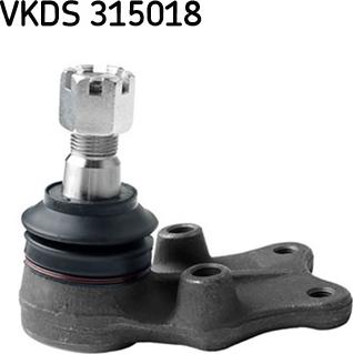 SKF VKDS 315018 - Articulatie sarcina / ghidare aaoparts.ro