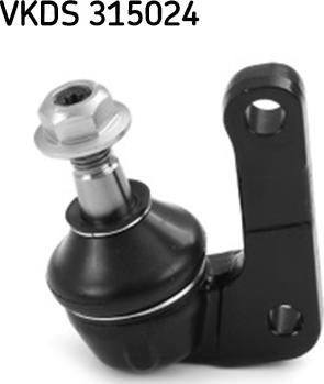 SKF VKDS 315024 - Articulatie sarcina / ghidare aaoparts.ro