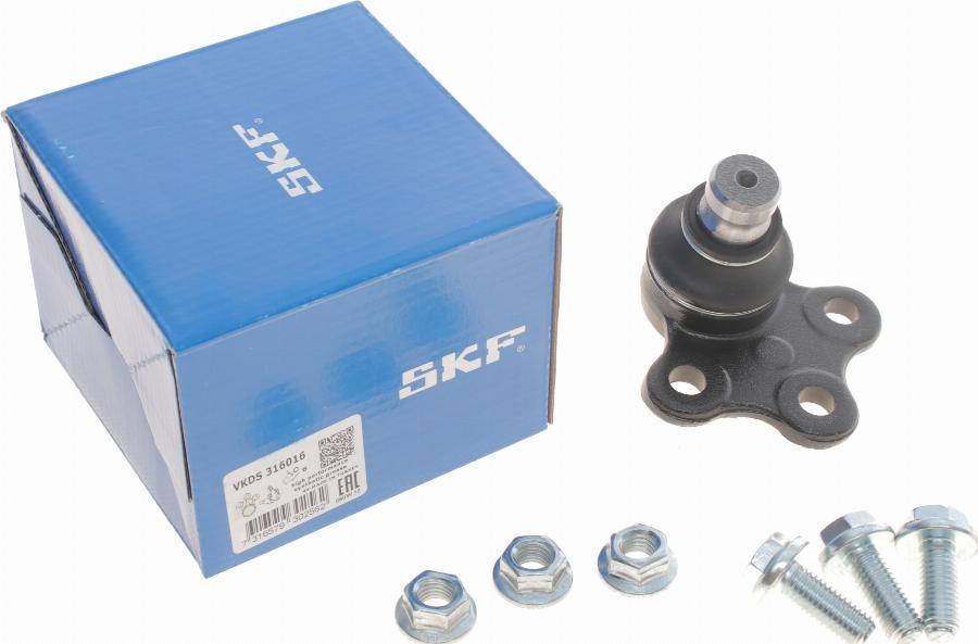 SKF VKDS 316016 - Articulatie sarcina / ghidare aaoparts.ro