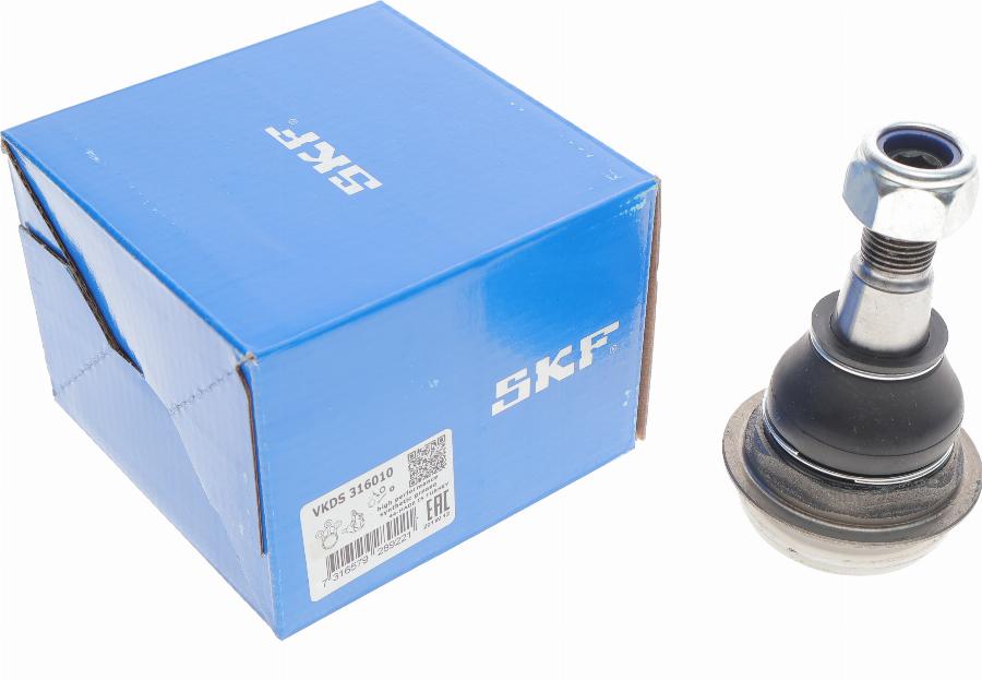 SKF VKDS 316010 - Articulatie sarcina / ghidare aaoparts.ro