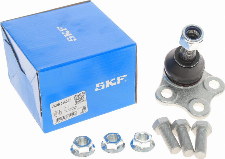 SKF VKDS 316022 - Articulatie sarcina / ghidare aaoparts.ro