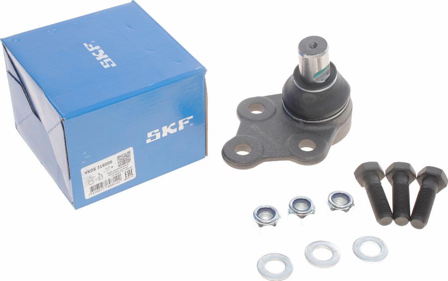 SKF VKDS 318006 - Articulatie sarcina / ghidare aaoparts.ro