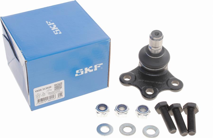 SKF VKDS 313020 - Articulatie sarcina / ghidare aaoparts.ro