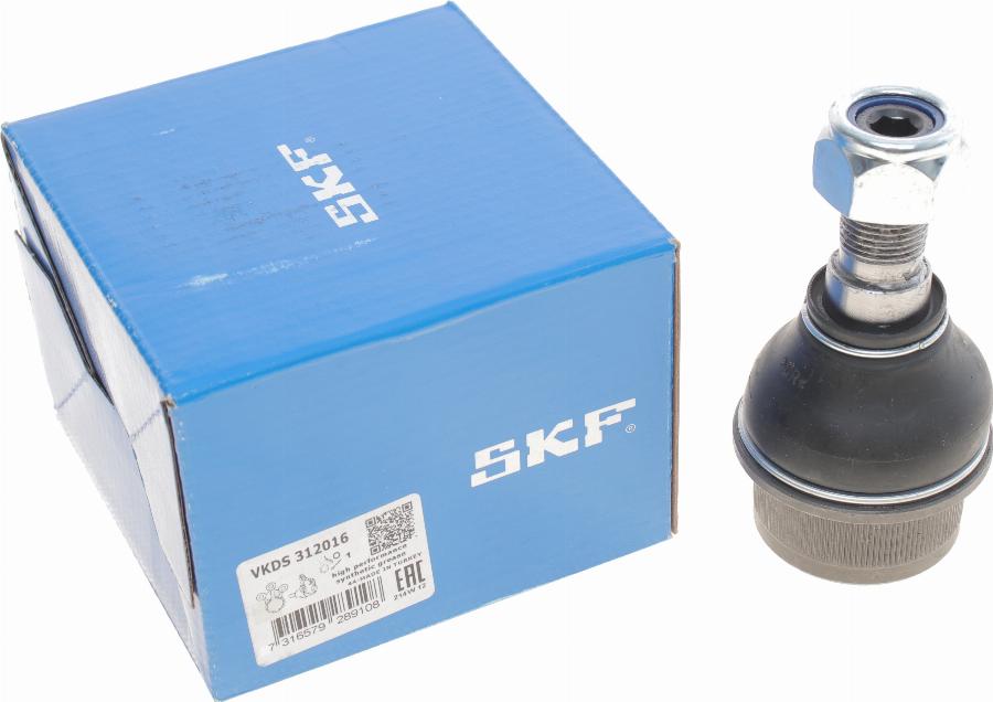 SKF VKDS 312016 - Articulatie sarcina / ghidare aaoparts.ro