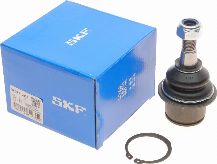 SKF VKDS 312017 - Articulatie sarcina / ghidare aaoparts.ro