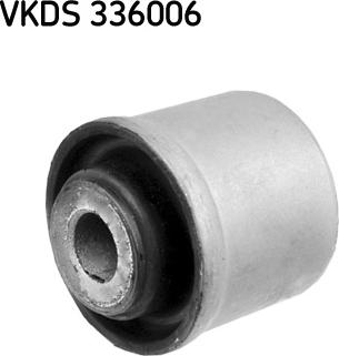 SKF VKDS 336006 - Suport,trapez aaoparts.ro