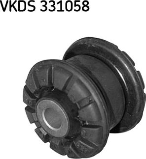 SKF VKDS 331058 - Suport,trapez aaoparts.ro