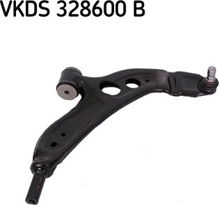 SKF VKDS 328600 B - Brat, suspensie roata aaoparts.ro
