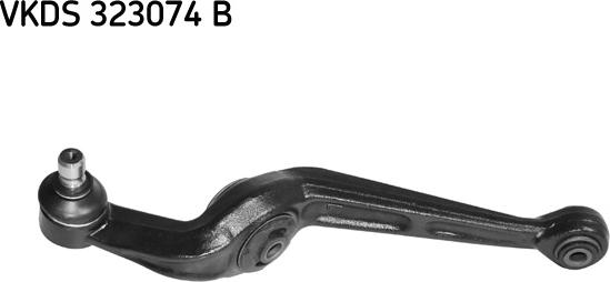 SKF VKDS 323074 B - Brat, suspensie roata aaoparts.ro