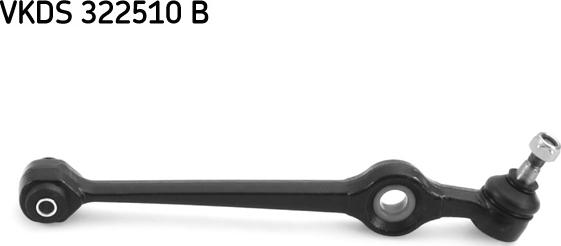 SKF VKDS 322510 B - Brat, suspensie roata aaoparts.ro