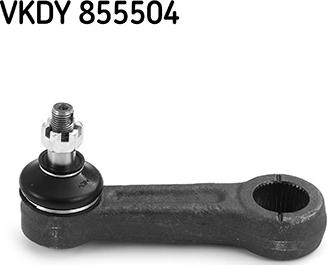 SKF VKDY 855504 - Levier control, coloana directie aaoparts.ro