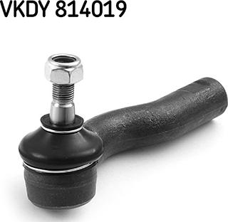 SKF VKDY 814019 - Cap de bara aaoparts.ro