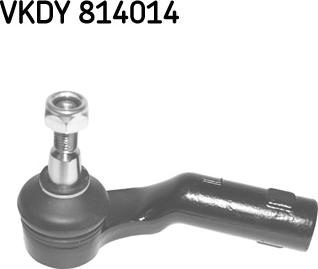 SKF VKDY 814014 - Cap de bara aaoparts.ro