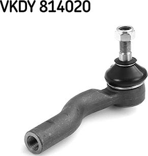 SKF VKDY 814020 - Cap de bara aaoparts.ro