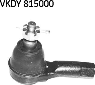 SKF VKDY 815000 - Cap de bara aaoparts.ro