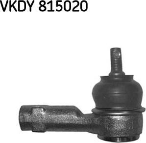 SKF VKDY 815020 - Cap de bara aaoparts.ro