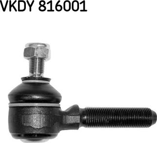 SKF VKDY 816001 - Cap de bara aaoparts.ro